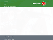 Tablet Screenshot of e21.it